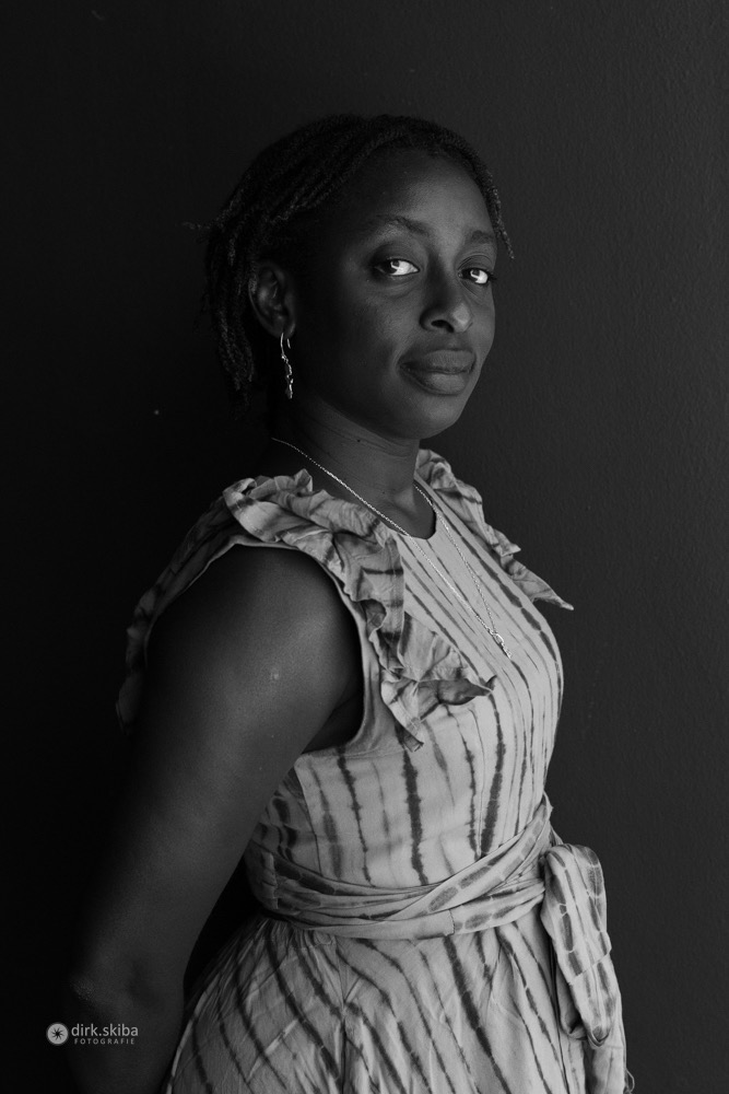 Ayesha Harruna Attah by Dirk Skiba